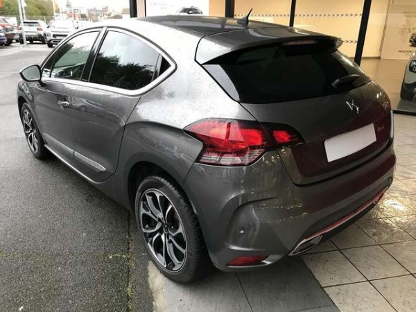 DS4  Blue HDi 150  Chiptuning Leistungskit mit TÜV